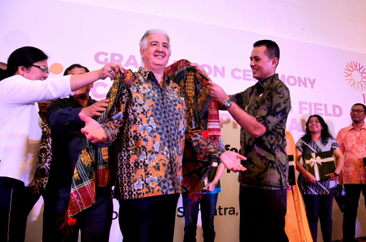 Kopi Sumut Diminati Pasar Internasional